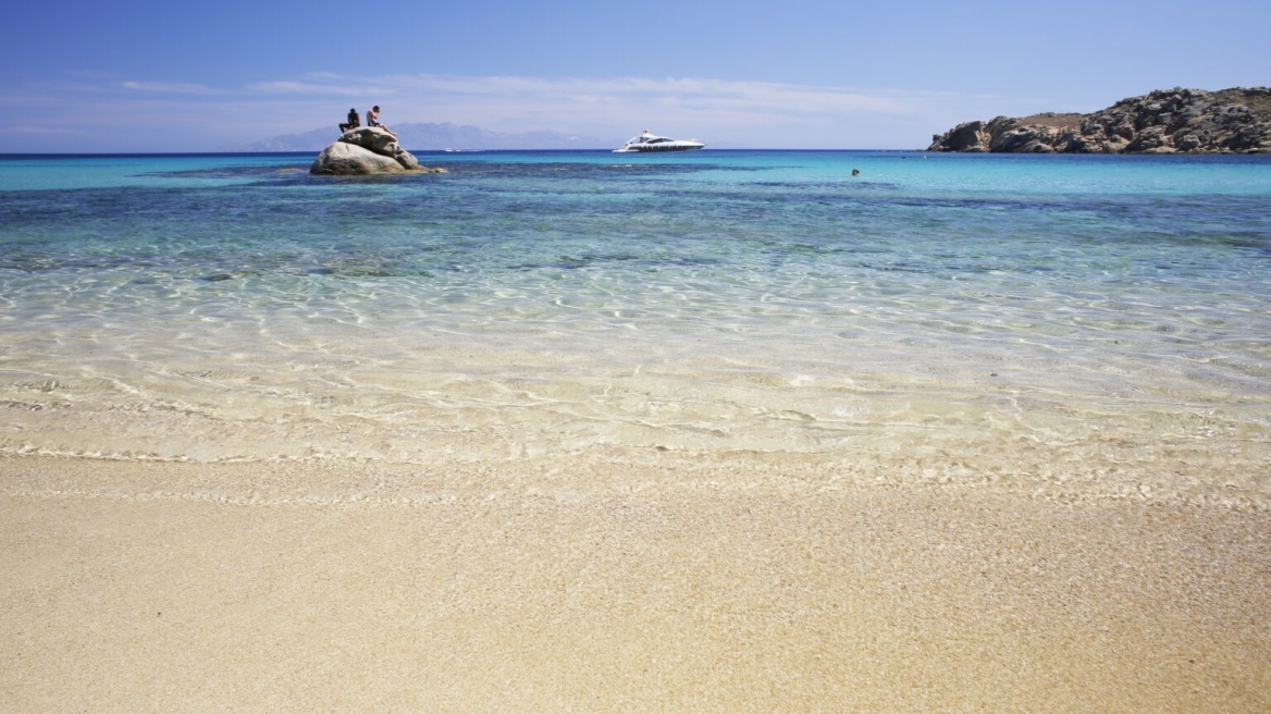 Οι καλύτερες παραλίες της Μυκόνου