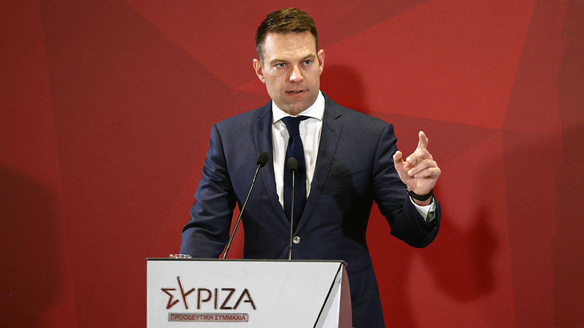 Κασσελάκης: Πρότεινε κατάργηση όλης της οργανωτικής δομής του ΣΥΡΙΖΑ