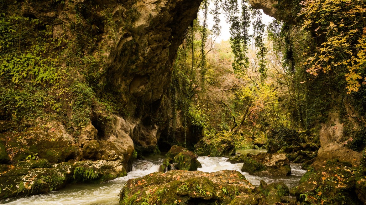 Ζίτσα, ένας προορισμός τεσσάρων εποχών