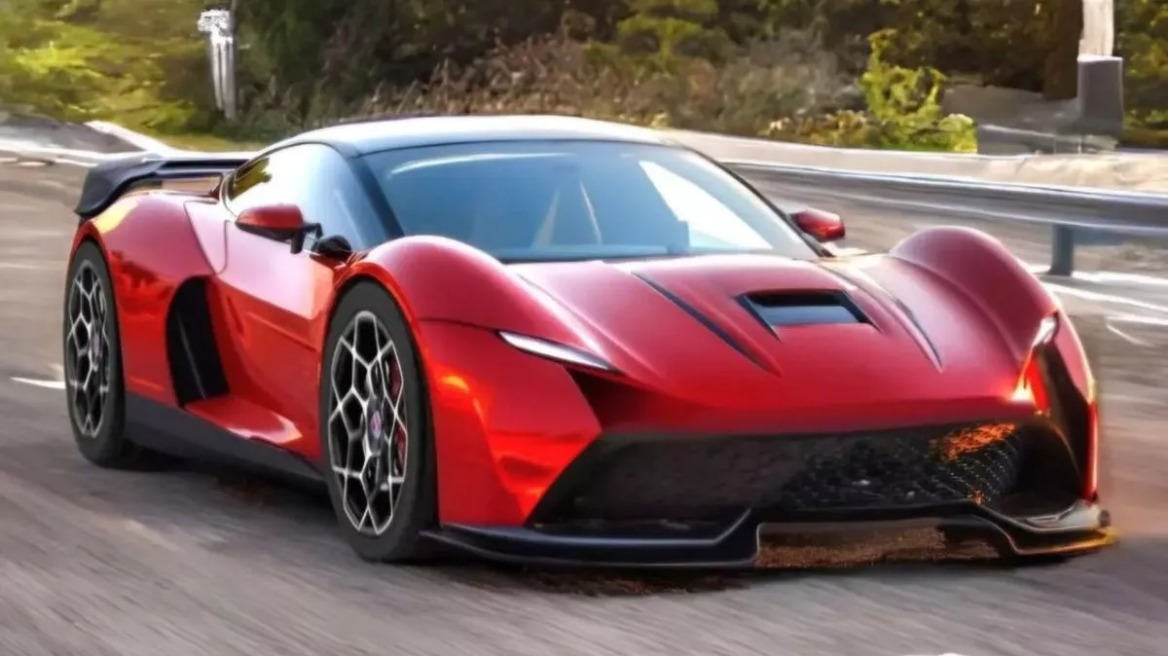 Supercar σε τιμή... μεσαίου SUV