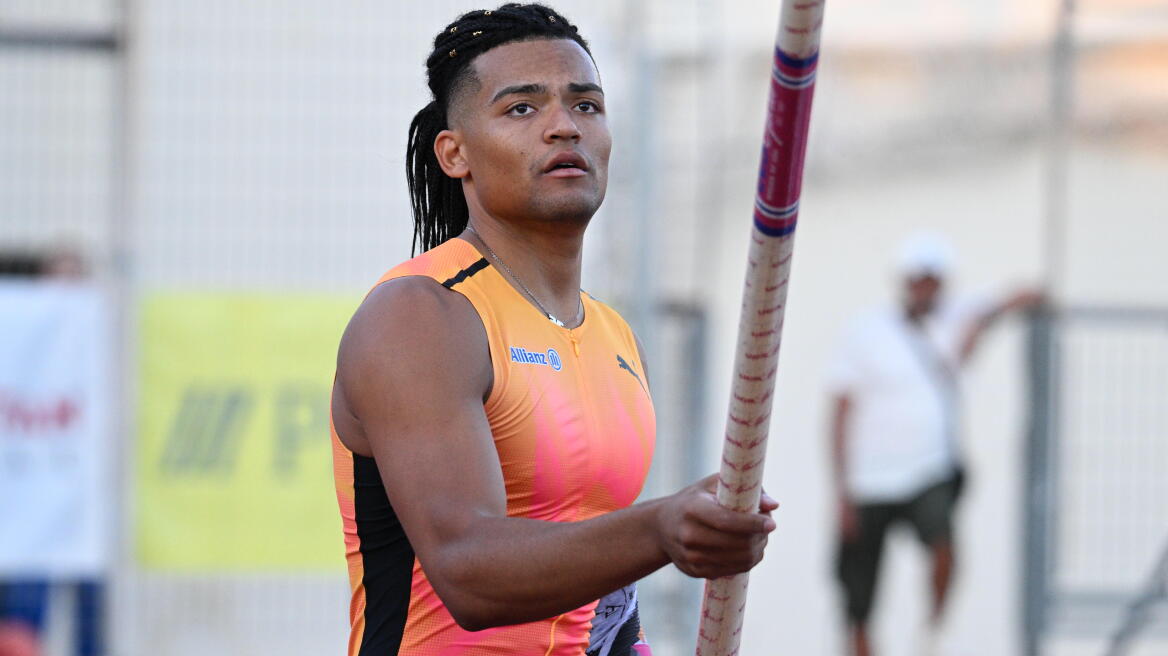 Τέταρτος στο Diamond League του Παρισιού - Πήδηξε στα 5.75μ ο Μανόλο 