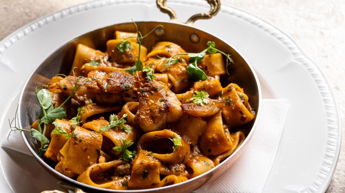 Giacomo: Το διαχρονικό ιταλικό της Κηφισιάς