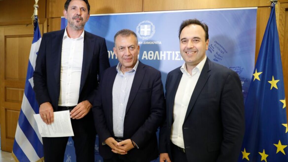 Basket League: Ταυτοποίηση εισόδου θεατών στα γήπεδα και ηλεκτρονικό εισιτήριο από 16 Σεπτέμβρη