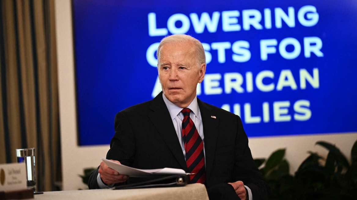 Εκλογές στις ΗΠΑ - CNN: Ο Μπάιντεν άρχισε να ρωτάει αν η Κάμαλα Χάρις θα μπορούσε να κερδίσει τις εκλογές