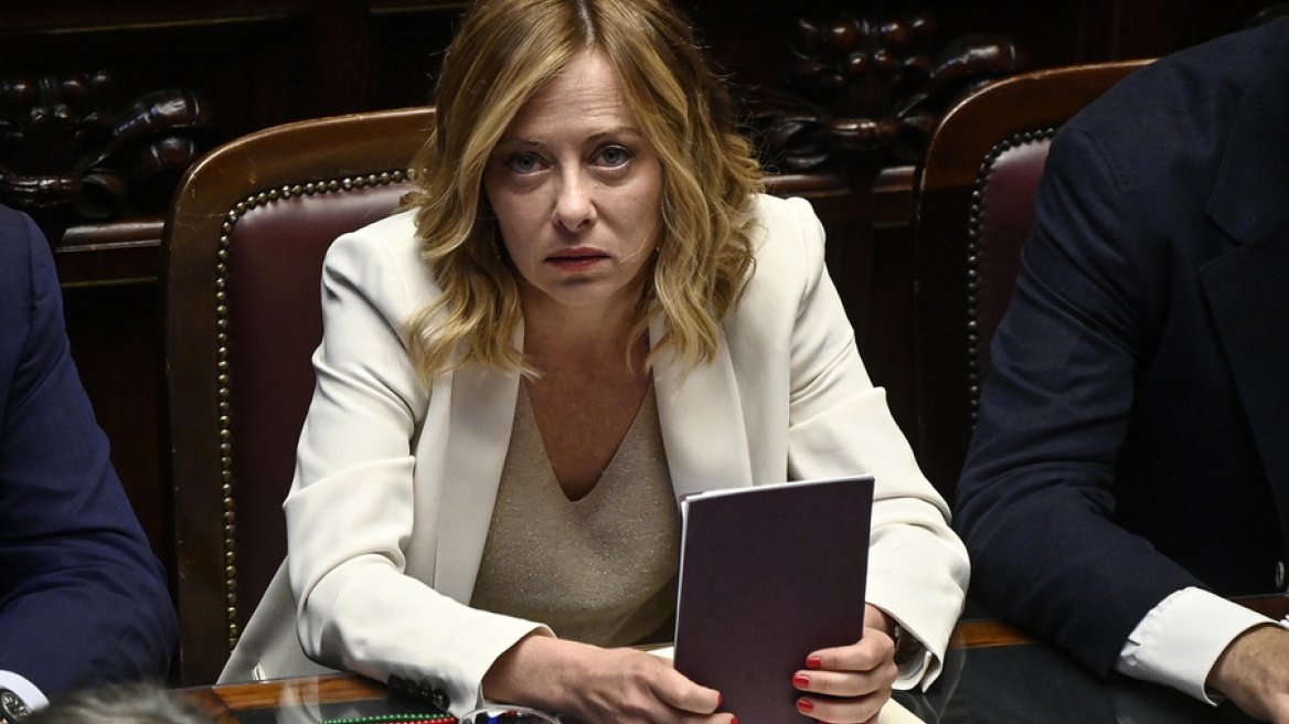 Τηλεφωνική επικοινωνία Μελόνι - Νετανιάχου για τις εξελίξεις στη Μέση Ανατολή