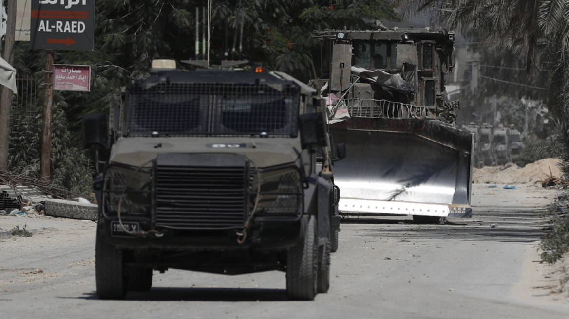 Μεσανατολικό: Οι ισραηλινές δυνάμεις σκότωσαν έναν 13χρονο Παλαιστίνιο στη Δυτική Όχθη