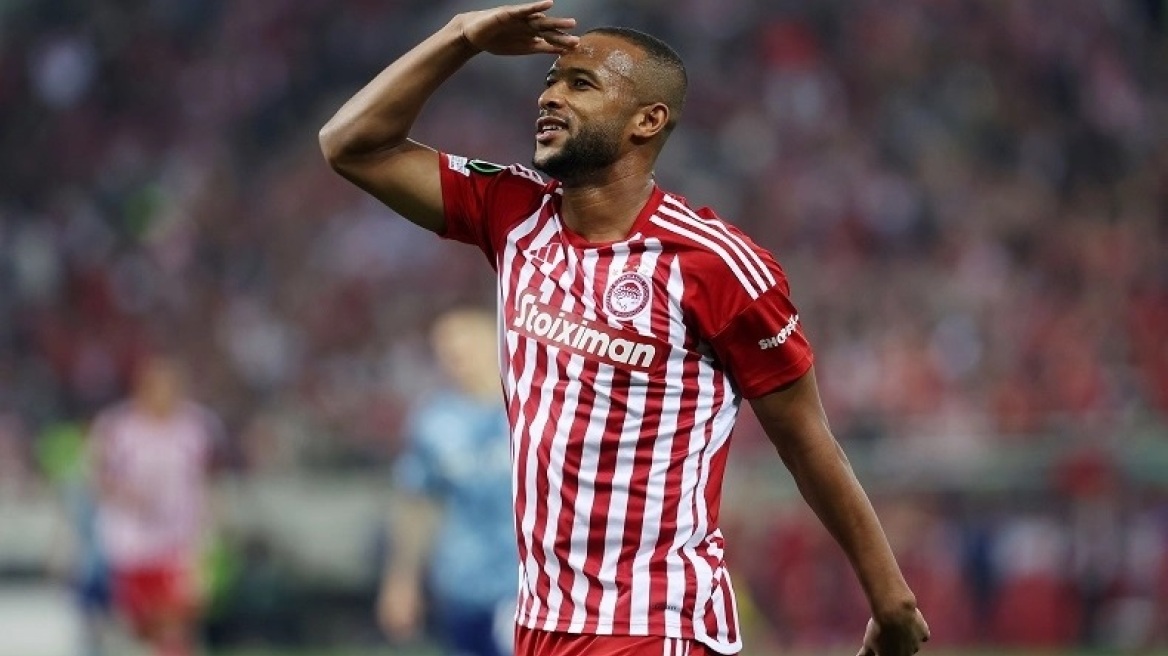 Stoiximan Superleague: Καλύτερος παίκτης της σεζόν ο Ελ Καμπί