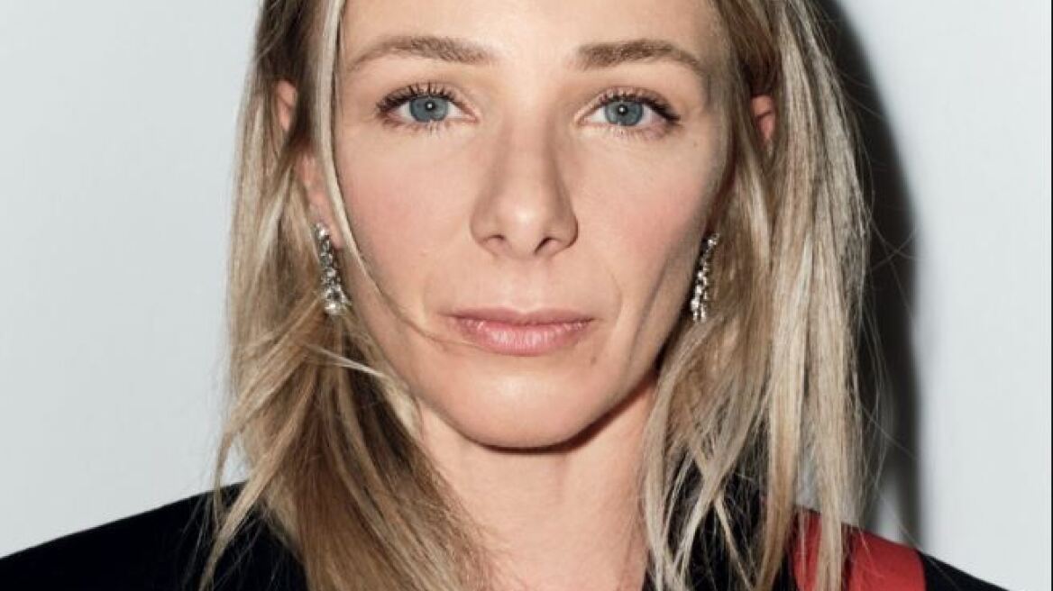 Η σημαιοφόρος Ντρισμπιώτη στο Marie Claire: «Είναι ανατριχιαστικό, φοράμε το εθνόσημο και διεκδικούμε ό,τι καλύτερο μπορούμε»