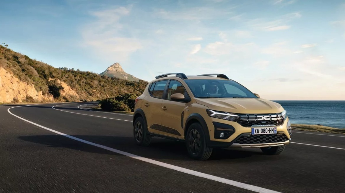 Στα σκαριά ο διάδοχος του Dacia Santero Stepway