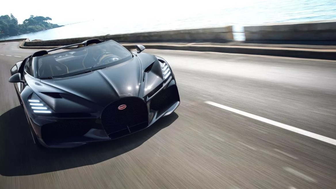 Προς αναζήτηση πίστας δοκιμών η Bugatti