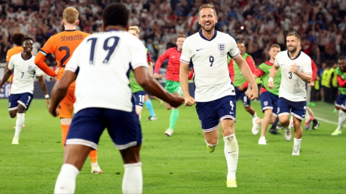 EURO 2024: Τρελό μπόνους από την ομοσπονδία της Αγγλίας για την κατάκτηση του τροπαίου 