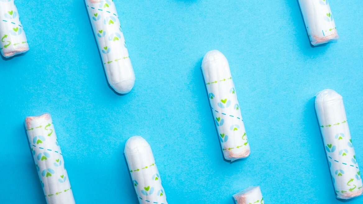 Έρευνα: Τα ταμπόν μπορεί να κρύβουν βαριά μέταλλα, επικίνδυνα για την υγεία