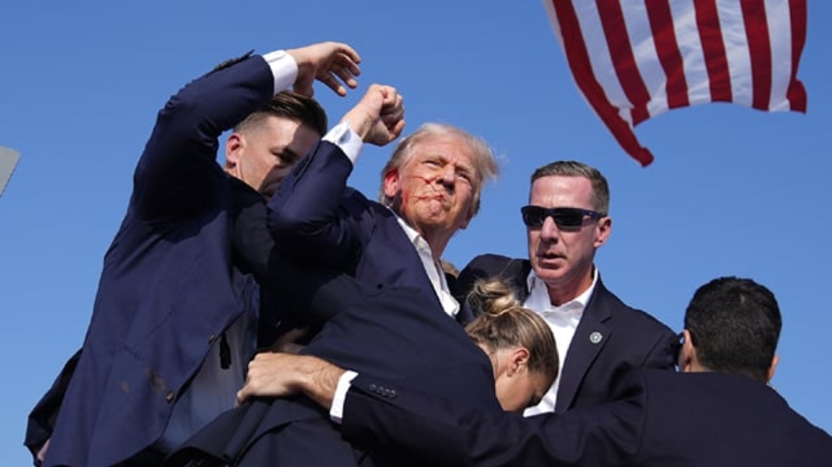 Απόπειρα δολοφονίας Τραμπ: «Αποτύχαμε» παραδέχτηκε στη Βουλή των Αντιπροσώπων η επικεφαλής της Μυστικής Υπηρεσίας 