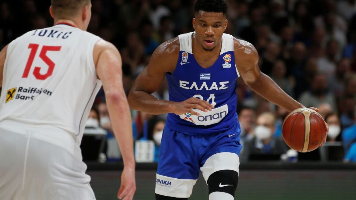 Εθνική μπάσκετ: Σε συζητήσεις για φιλικό με τη Σερβία του Γιόκιτς στο Βελιγράδι