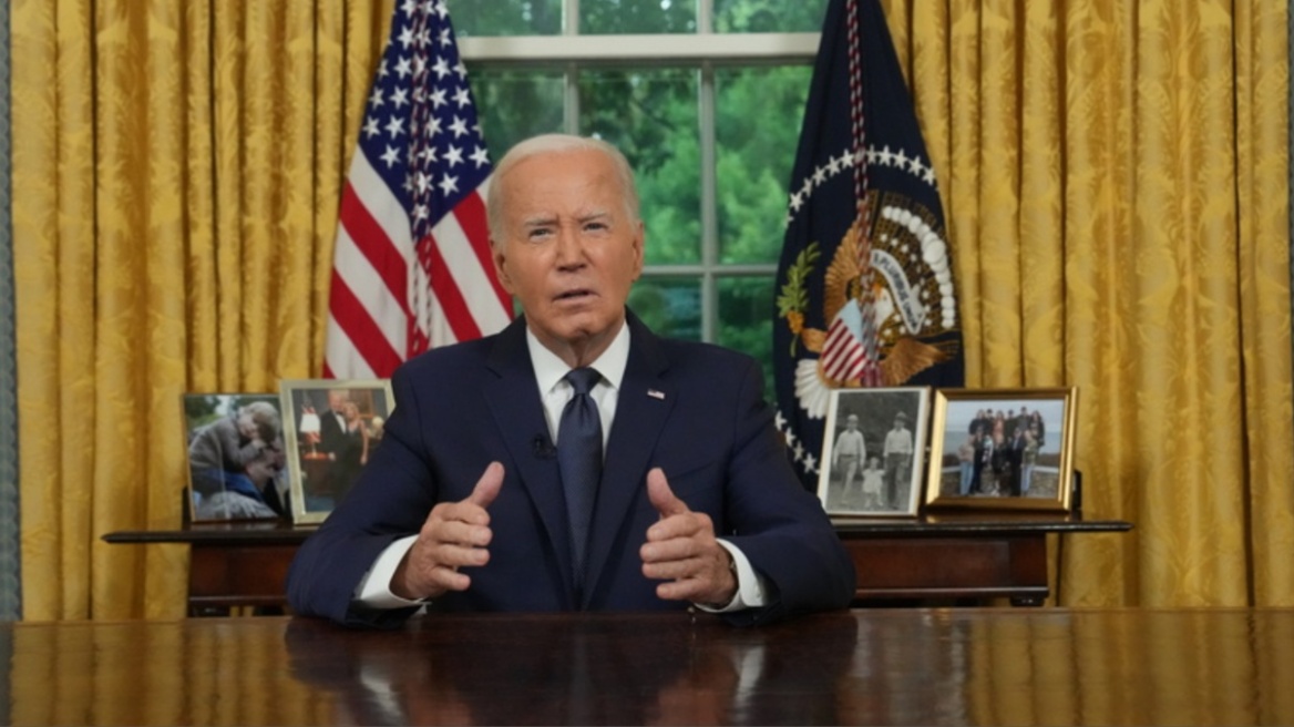 ΗΠΑ: Ο Μπάιντεν ελπίζει πως το Ιράν δεν θα υλοποιήσει τις απειλές του 