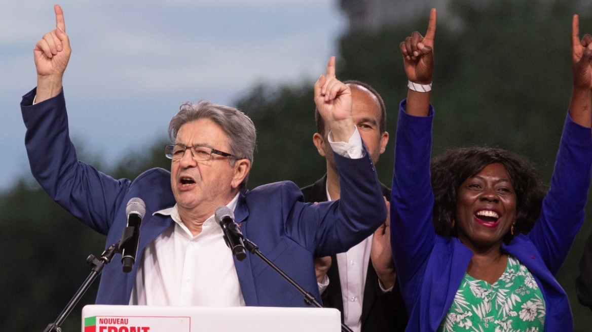Γαλλία: Σε κατάσταση κρίσης το Νέο Λαϊκό Μέτωπο – Το κόμμα του Μελανσόν καταγγέλλει τους Σοσιαλιστές