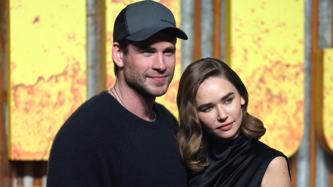 Λίαμ Χέμσγουορθ για τον αρραβώνα του με την Γκαμπριέλα Μπρουκς: Είμαι απίστευτα ενθουσιασμένος