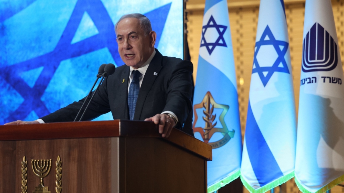 Ο Νετανιάχου υπόσχεται να νικήσει τους «εχθρούς» του Ισραήλ, έναν χρόνο μετά την επίθεση της Χαμάς 