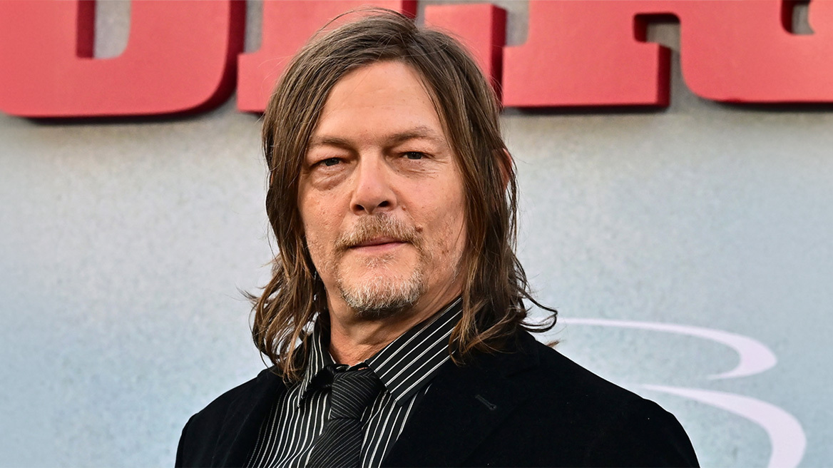 Νόρμαν Ρίντους: Η περιπετειώδης ζωή του ηθοποιού - Το Walking Dead, οι τέχνες, οι μηχανές και η πατρότητα