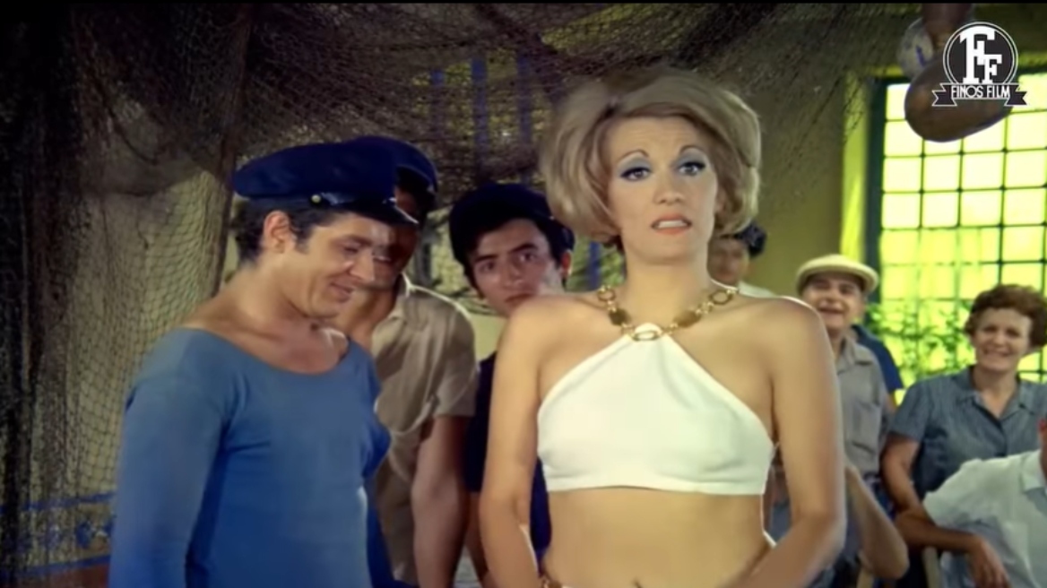 Finos Film: Η ανάρτηση για την επέτειο της γέννησης της Μαίρης Χρονοπούλου 