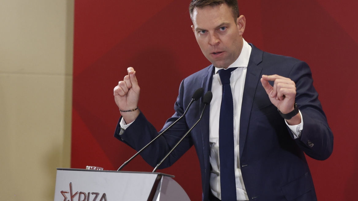 ΣΥΡΙΖΑ: Συγκροτεί ομάδες εργασίας εν όψει ΔΕΘ για την κατάθεση νομοθετικών προτάσεων