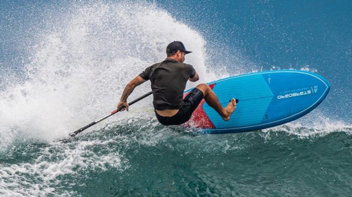 Κρήτη: Έκαναν SUP και παρασύρθηκαν από τους ανέμους – Ανάμεσά τους και ανήλικοι