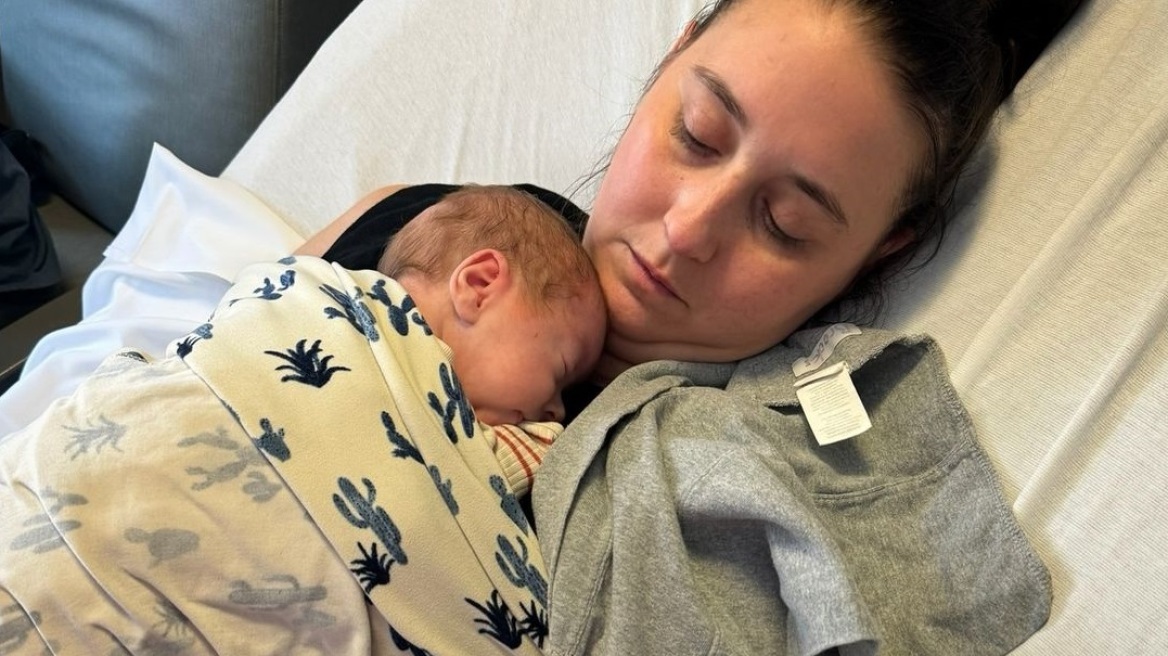 35χρονη γυναίκα χάνει και τα τέσσερα άκρα της μετά από σοβαρή μόλυνση με στρεπτόκοκκο στην εγκυμοσύνη