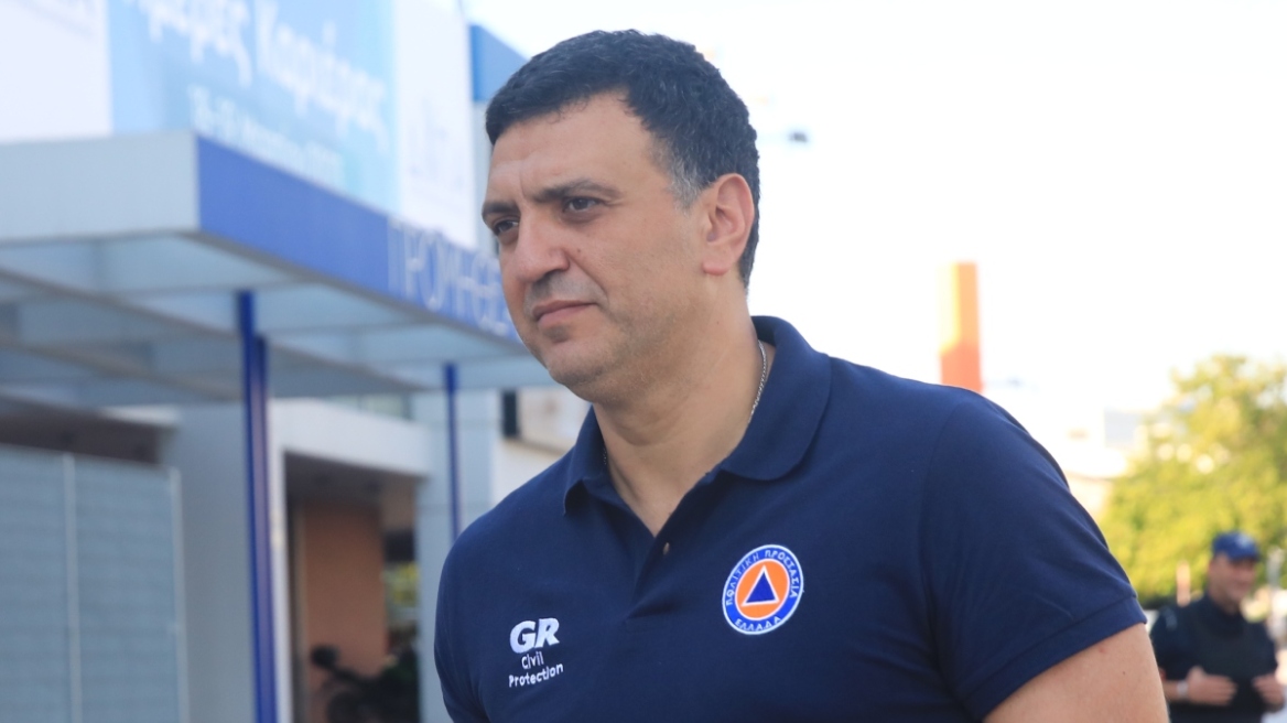 Κικίλιας: 68 πυρκαγιές αντιμετώπισαν σήμερα οι πυροσβεστικές δυνάμεις σε όλη τη χώρα