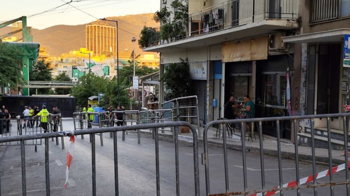 Λεωφόρος Αλεξάνδρας: Συνελήφθη ο άνδρας που είχε πυροβολήσει έξω από το γήπεδο του Παναθηναϊκού