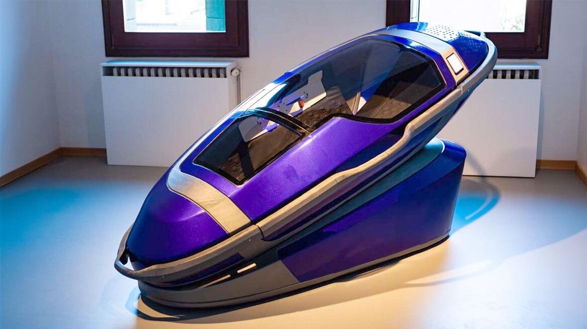 Ο δημιουργός της κάψουλας αυτοκτονίας εκδίδει ανατριχιαστική προειδοποίηση για όσους σκοπεύουν να τη χρησιμοποιήσουν