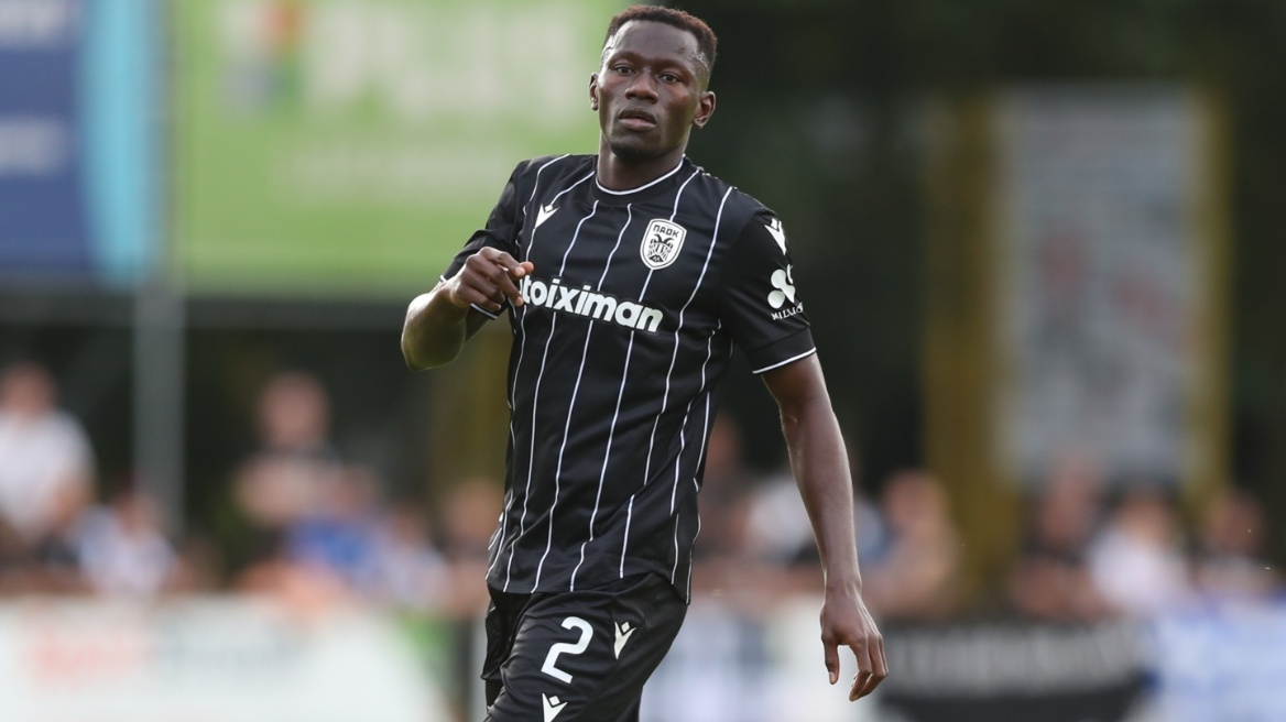 ΠΑΟΚ: Με Καμαρά, Τσιφτσή και Θυμιάνη η ευρωπαϊκή λίστα 