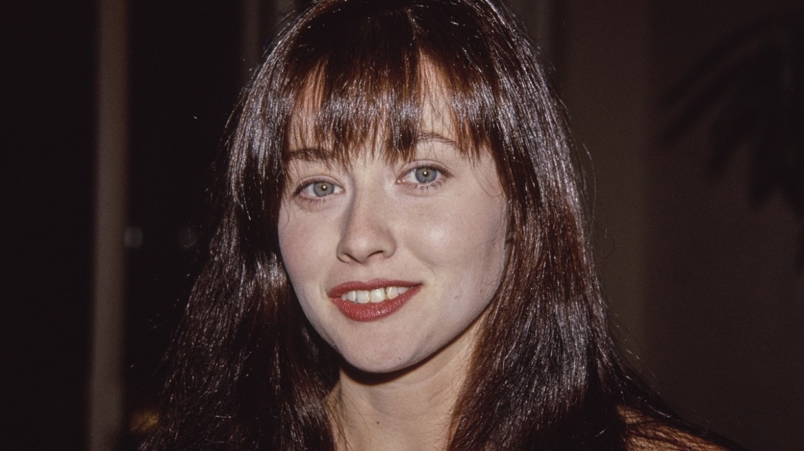 Σάνον Ντόχερτι: Η άγνωστη συνέντευξή της όταν ήταν 15 ετών - «Θέλω να γίνω σοβαρή ηθοποιός»