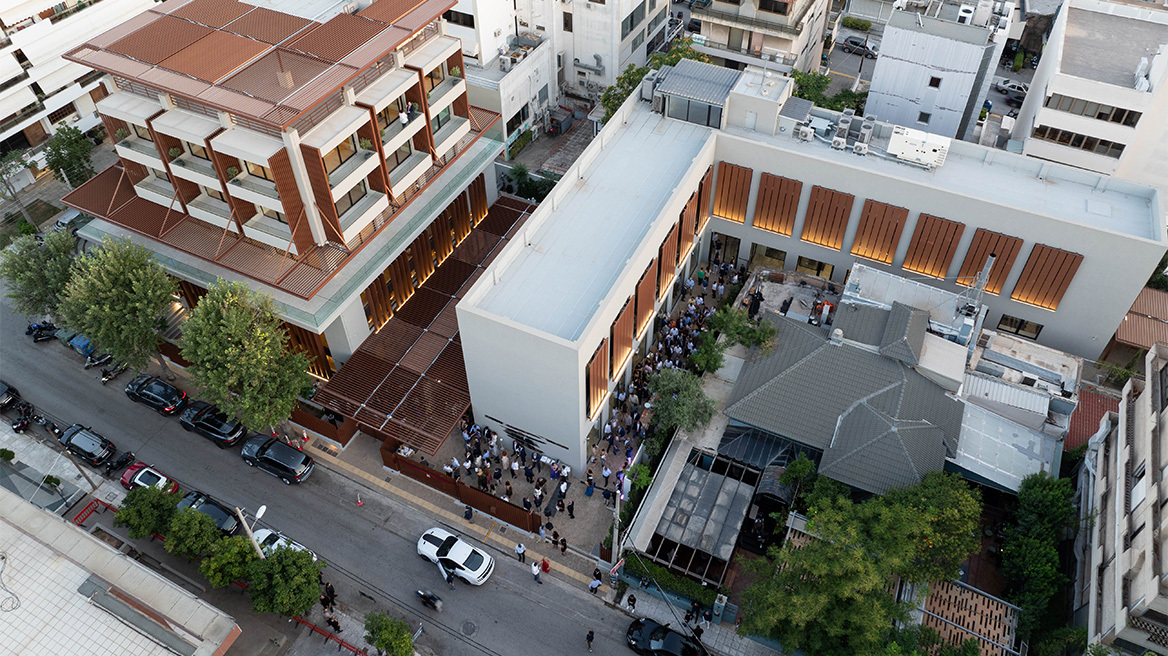 Ο Όμιλος EFA GROUP εγκαινίασε τις νέες εγκαταστάσεις του EFA GROUP Tech Campus “Alexandria” στο Νέο Ψυχικό