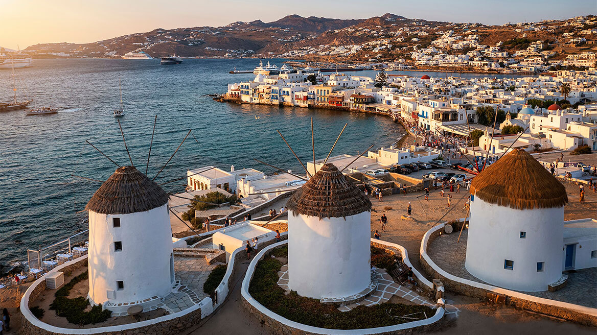 Μύκονος: Έρχεται και τρίτο σφυρί για τον «mr. Caprice» Νίκο Γρυπάρη