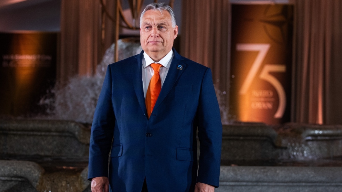 Βίκτορ Όρμπαν: Συνάντηση αύριο με τον Μακρόν για την Ουκρανία