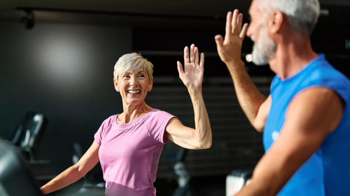 Το ελιξίριο της νεότητας κρύβεται στους μυς – Πώς θα τους διατηρήσουμε για πάντα νεανικούς