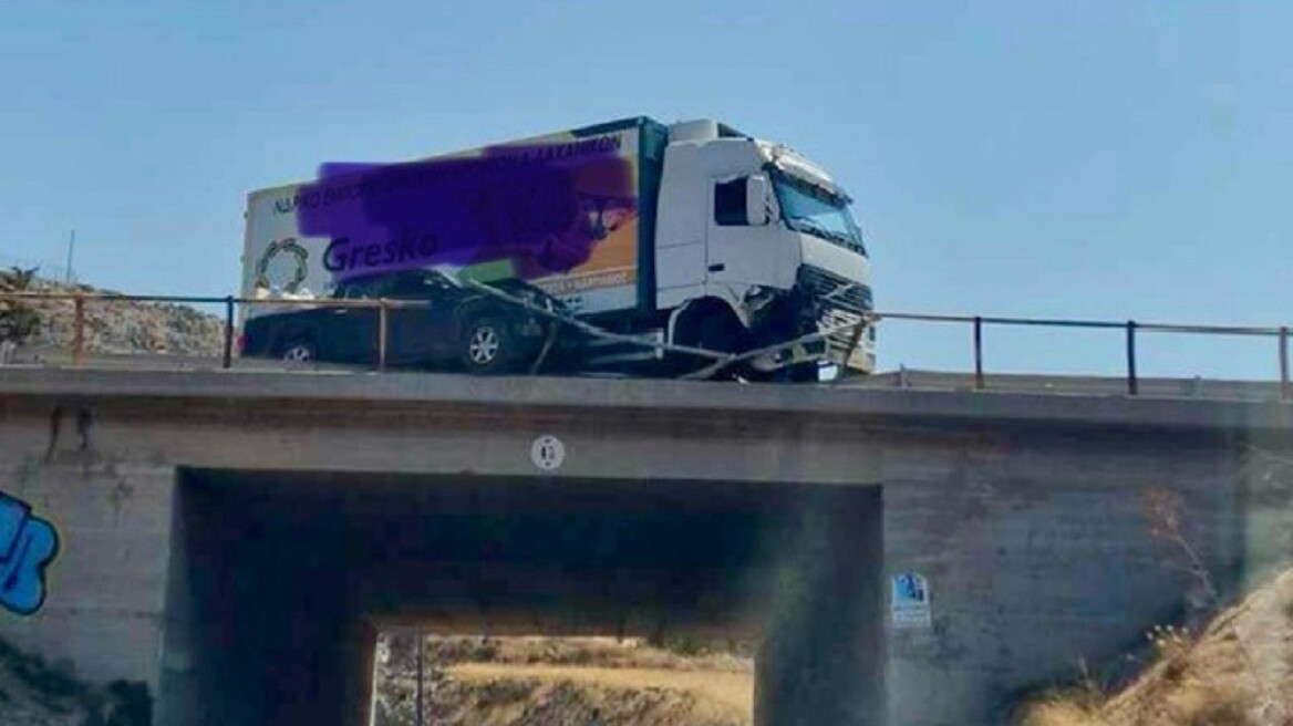 Κρήτη: Δύο συλλήψεις για το φριχτό τροχαίο με θύμα τον συνταξιούχο αστυνομικό