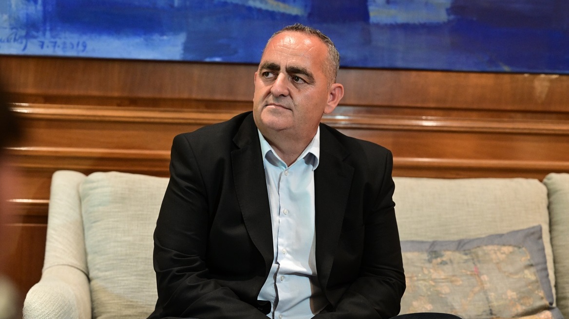 Μπελέρης: «Το κράτος Δικαίου στην Αλβανία έχει πληγεί ανεπανόρθωτα» -  Επέστρεψε στη φυλακή