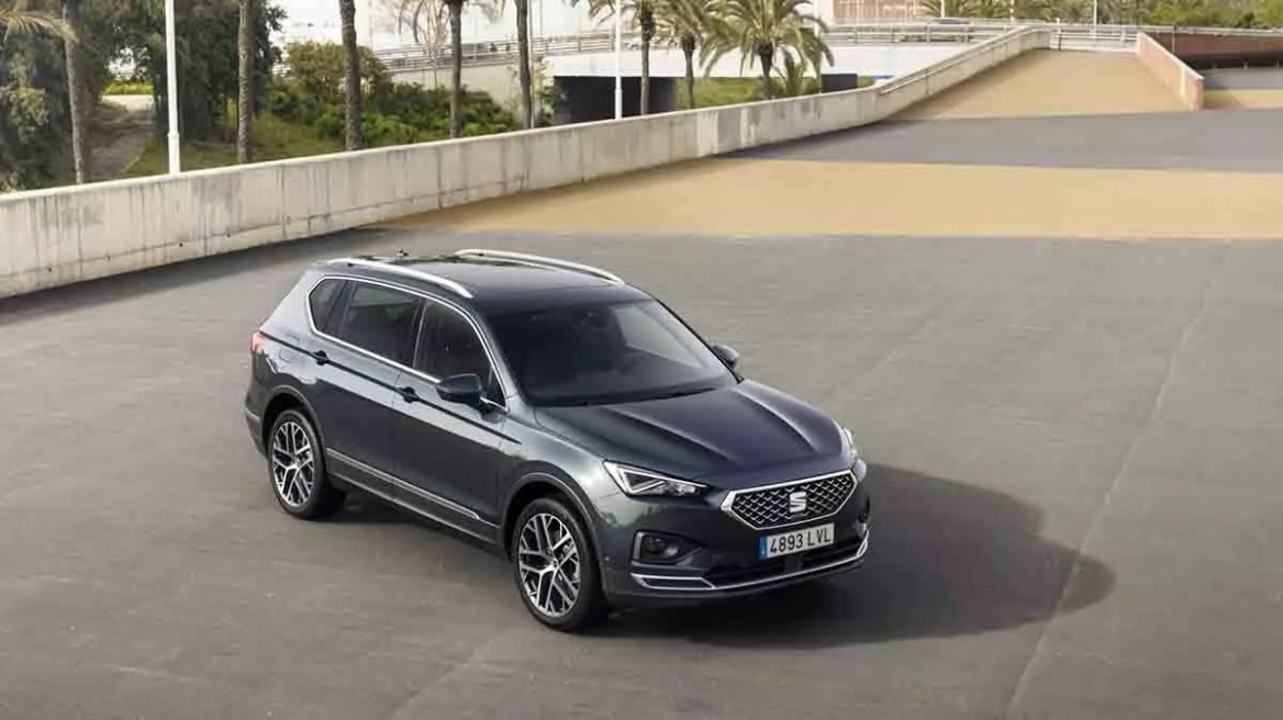 Τίτλοι τέλους για το Seat Tarraco