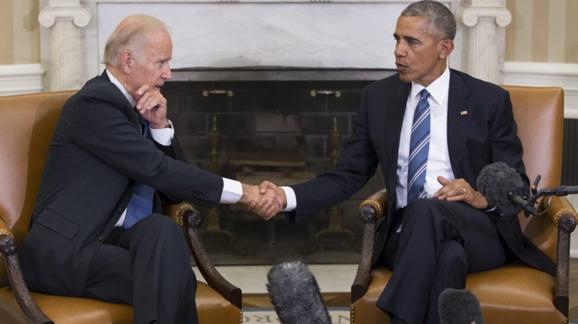 Ομπάμα για την απoχώρηση Μπάιντεν: Είναι ένας μεγάλος πατριώτης, ποτέ δεν υποχώρησε