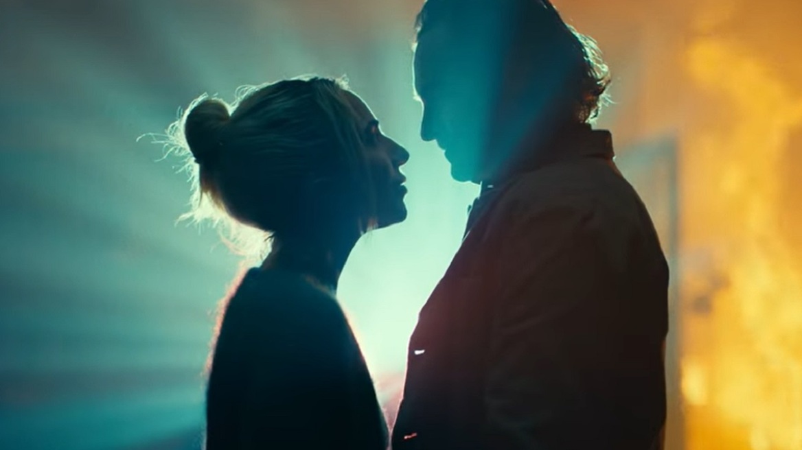 Lady Gaga και Χοακίν Φοίνιξ: Τραγουδούν και χορεύουν μαζί στο νέο τρέιλερ της ταινίας Joker: Folie à Deux