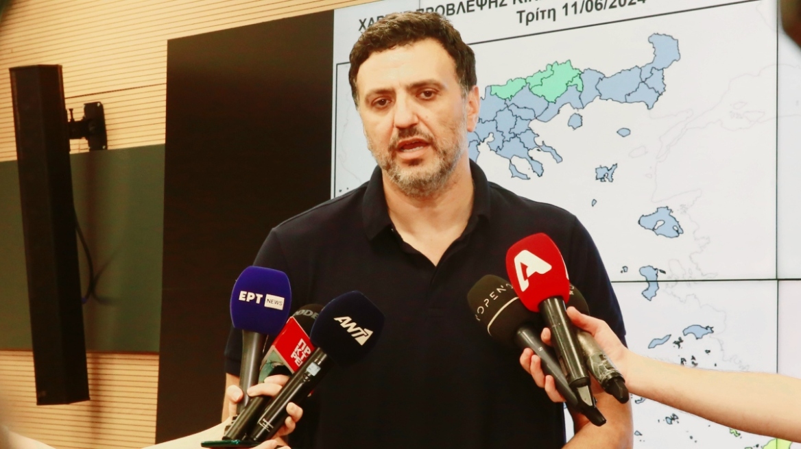 Κικίλιας για την τραγωδία στο Μάτι: Το δόγμα μας είναι μάχη για την προστασία της ζωής των ανθρώπων