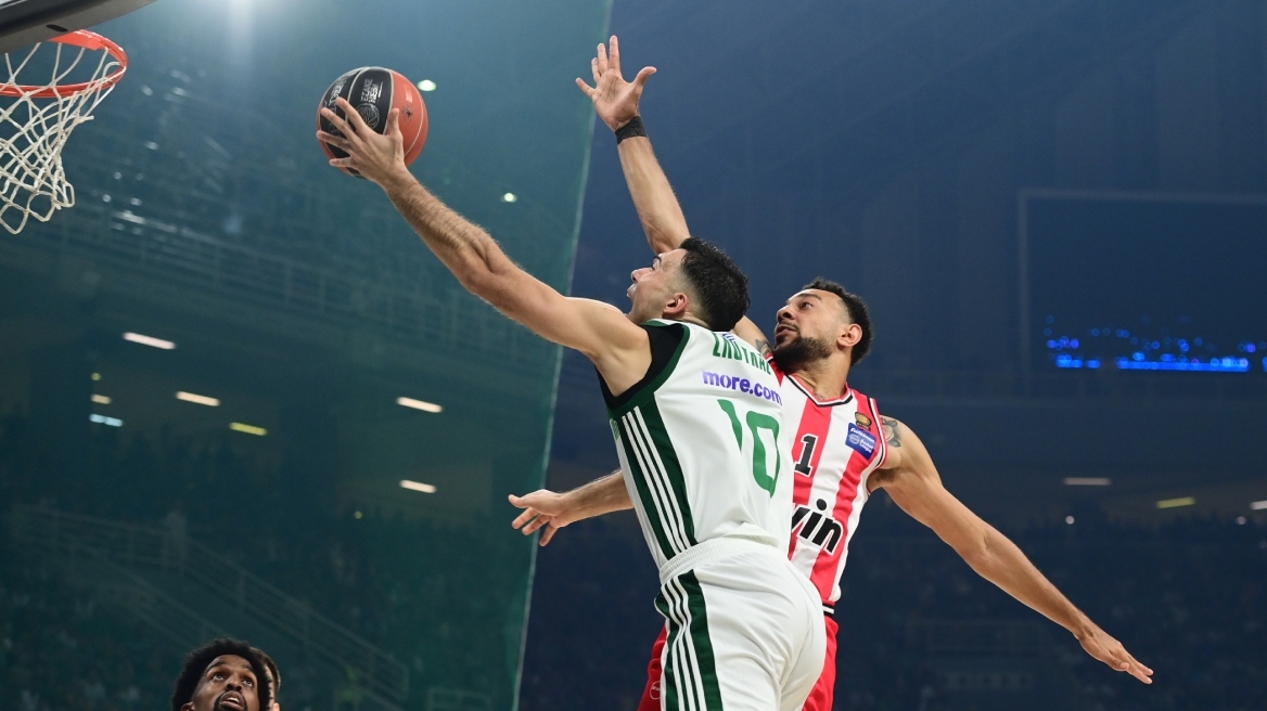 Basket League: Έγινε η κλήρωση του προγράμματος - Πριν την 28η Οκτωβρίου το ντέρμπι Ολυμπιακού - Παναθηναϊκού