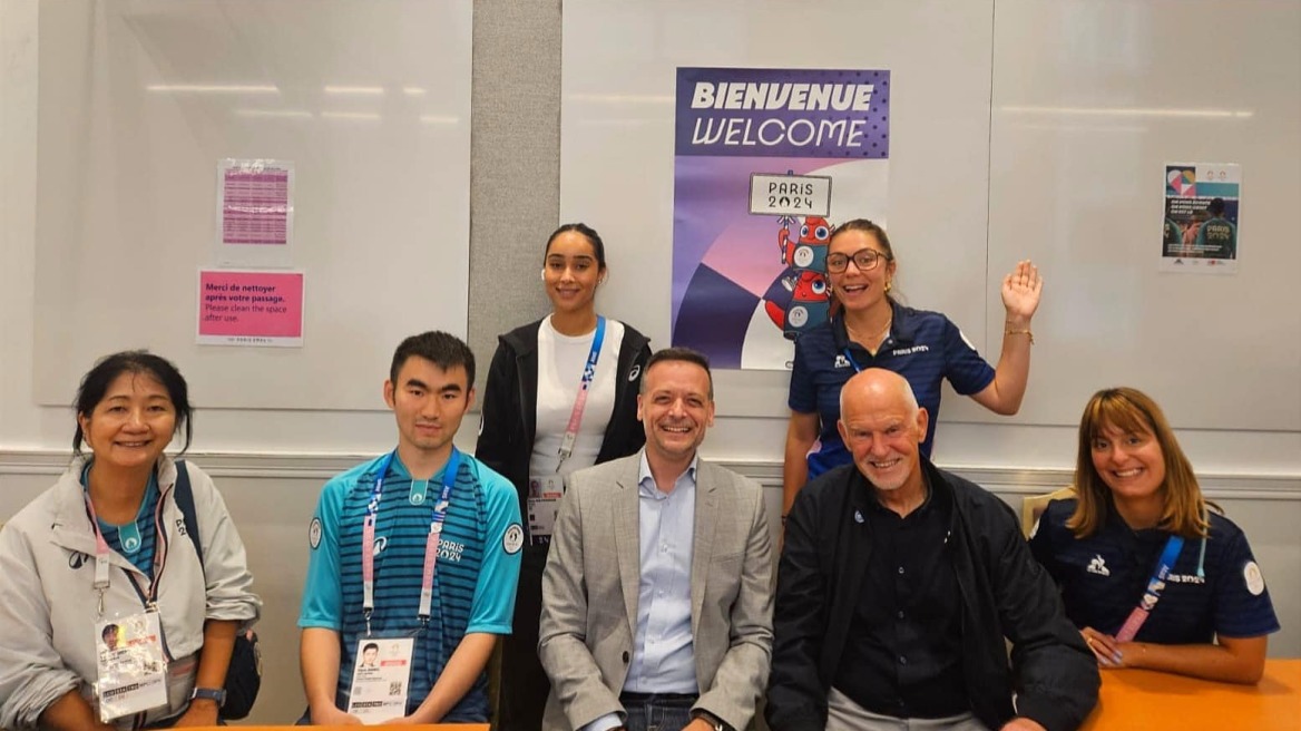 Γιώργος Παπανδρέου και Χάρης Δούκας συνέφαγαν στα Ηλύσια Πεδία, στο μενού και τα εσωκομματικά