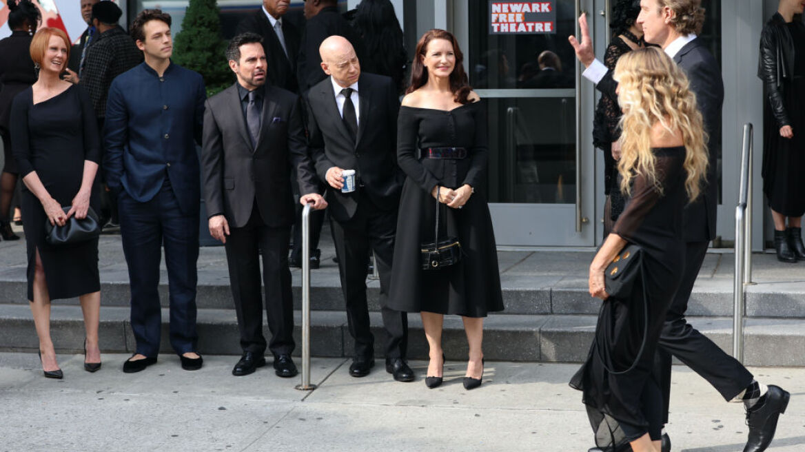 And Just Like That – Έρχεται το τέλος για έναν από τους πιο δημοφιλείς χαρακτήρες;