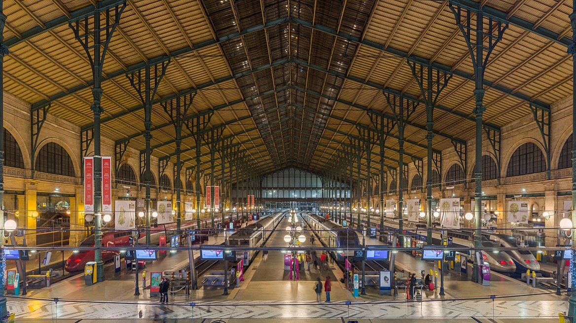 Ολυμπιακοί Αγώνες: Απειλή βόμβας στον σιδηροδρομικό σταθμό Gare Du Nord του Παρισιού