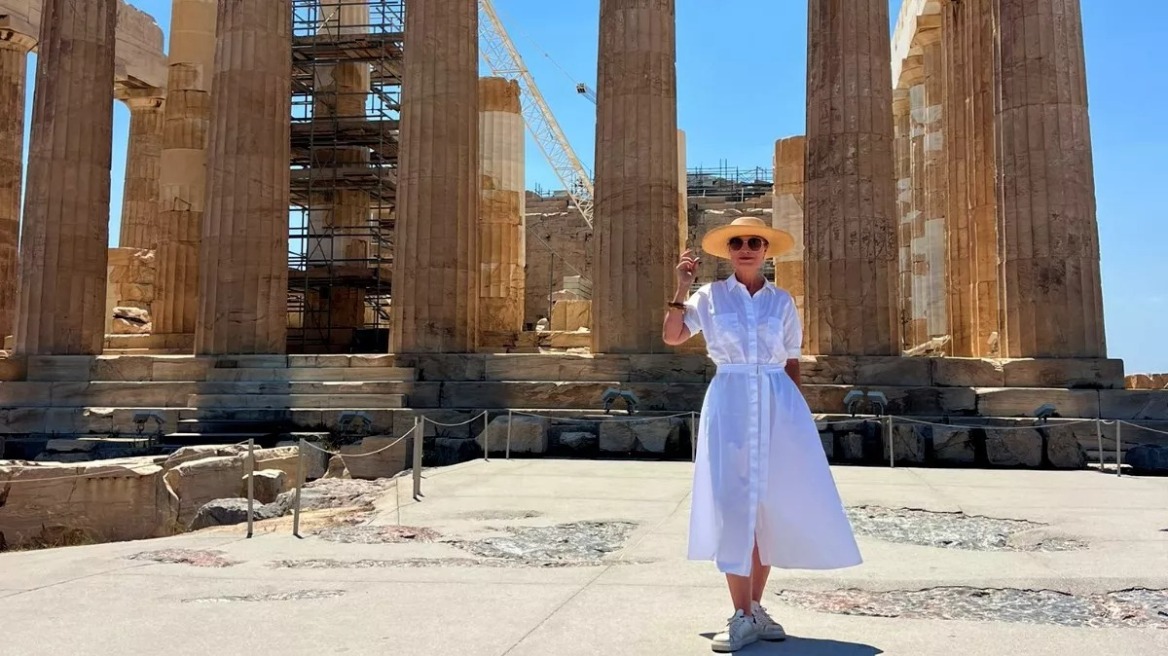 Οικογενειακό... σκάνδαλο; Η Τόσκα Μασκ στην Ελλάδα αρνήθηκε Tesla!