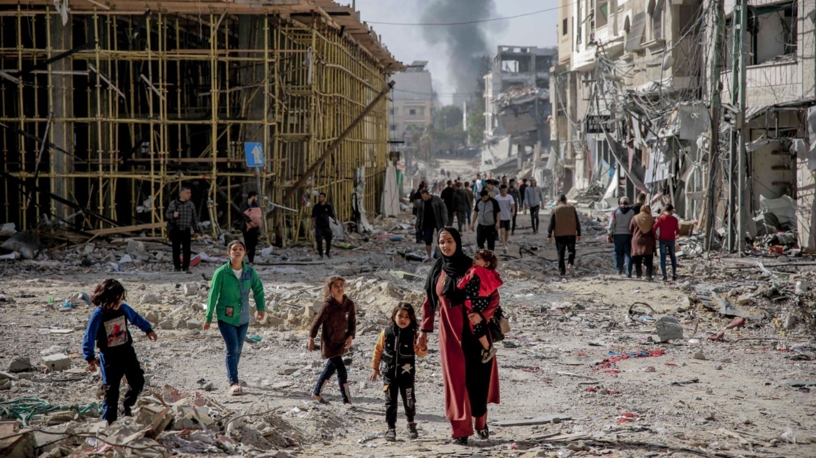 Μέση Ανατολή: Χωρίς ουσιαστικό αποτέλεσμα ολοκληρώθηκαν οι νέες συζητήσεις στο Κάιρο