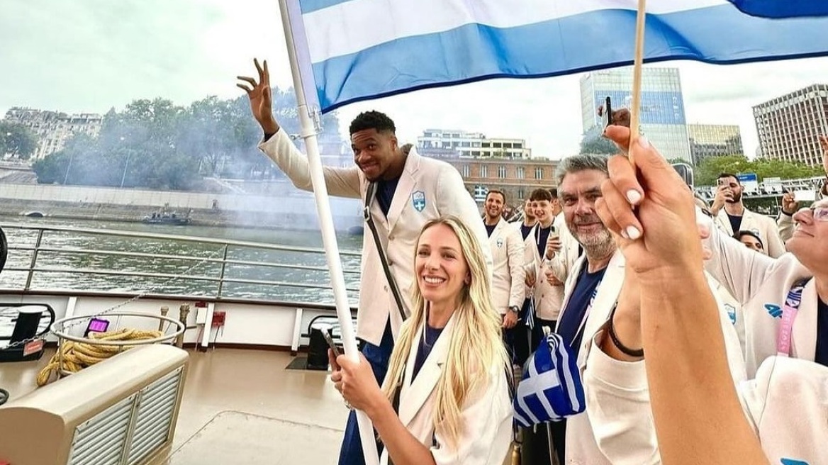 Αντιγόνη Ντρισμπιώτη: «Άρχισα να κλαίω από ένα μήνυμα»