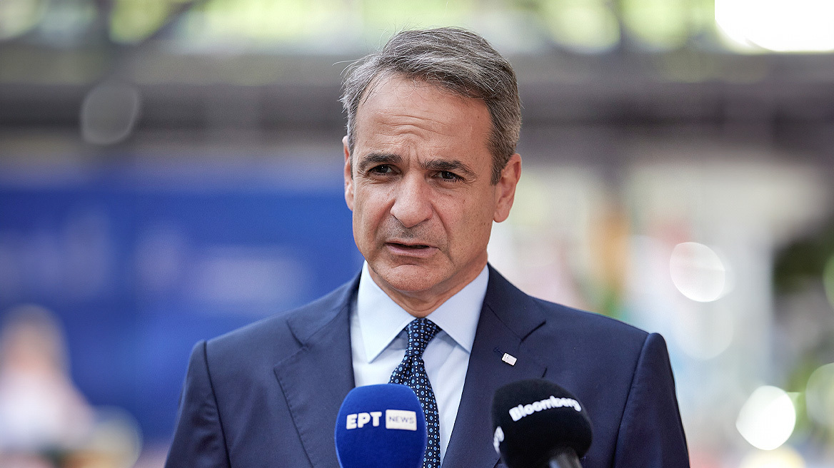 Μητσοτάκης για Τσελίδη: Θερμά συγχαρητήρια Θοδωρή, είμαστε όλοι πολύ υπερήφανοι!